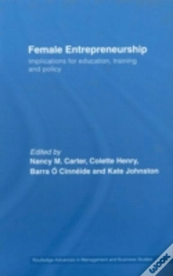 Capa do artigo Female Entrepreneurship