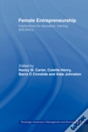 Capa do artigo Female Entrepreneurship