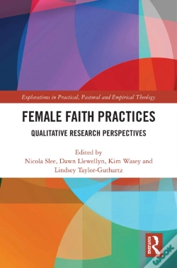 Capa do artigo Female Faith Practices