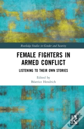 Capa do artigo Female Fighters In Armed Conflict