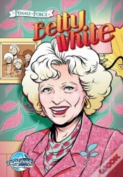 Capa do artigo Female Force: Betty White