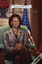 Capa do artigo Female Force: Condoleezza Rice