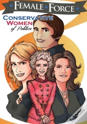 Capa do artigo Female Force