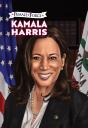 Female Force: Kamala Harris - Preview