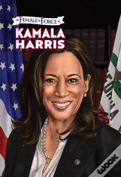 Capa do artigo Female Force: Kamala Harris