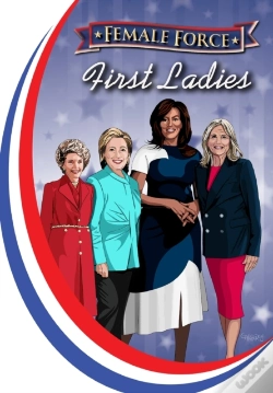 Capa do artigo Female Force