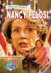Capa do artigo Female Force: Nancy Pelosi