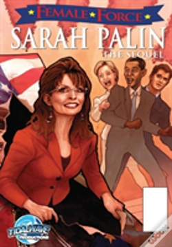 Capa do artigo Female Force: Sarah Palin - The Sequel