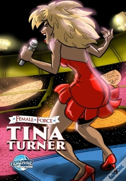 Capa do artigo Female Force: Tina Turner