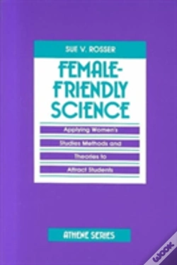 Capa do artigo Female-Friendly Science