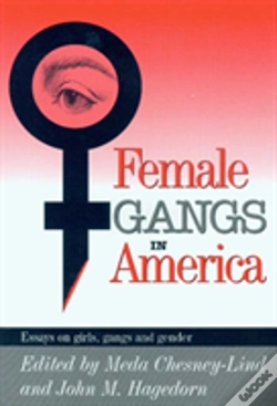 Capa do artigo Female Gangs In America