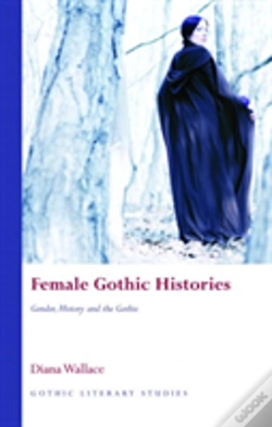 Capa do artigo Female Gothic Histories