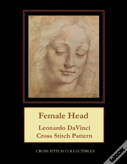 Capa do artigo Female Head: Leonardo Davinci Cross Stit