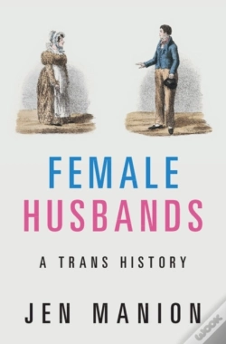 Capa do artigo Female Husbands