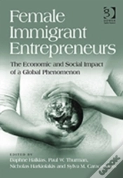Capa do artigo Female Immigrant Entrepreneurs