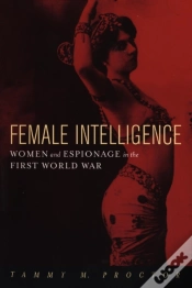 Capa do artigo Female Intelligence