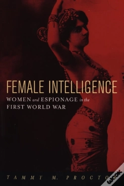 Capa do artigo Female Intelligence