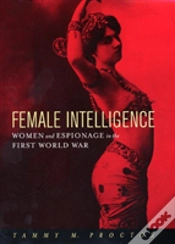 Capa do artigo Female Intelligence