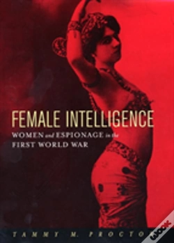 Capa do artigo Female Intelligence