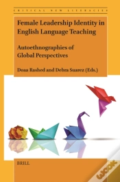 Capa do artigo Female Leadership Identity In English Language Teaching