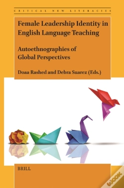 Capa do artigo Female Leadership Identity In English Language Teaching