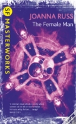 Capa do artigo Female Man