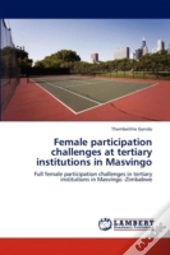Female Participation Challenges At Terti