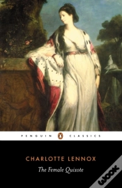 Capa do artigo Female Quixote