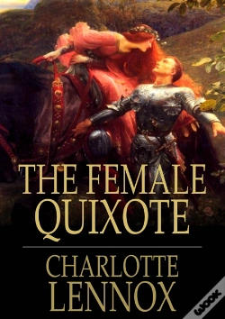 Capa do artigo Female Quixote
