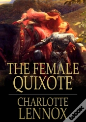 Capa do artigo Female Quixote