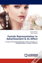 Capa do artigo Female Representation In Advertisement & Its Affect