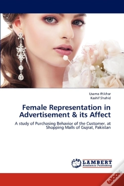 Capa do artigo Female Representation In Advertisement & Its Affect