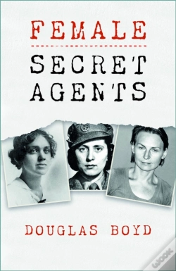 Capa do artigo Female Secret Agents