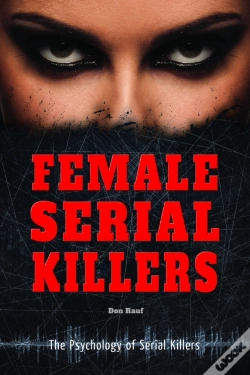 Capa do artigo Female Serial Killers
