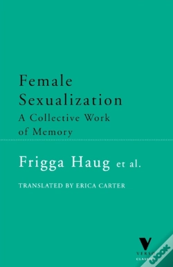 Capa do artigo Female Sexualization