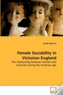 Capa do artigo Female Sociability In Victorian England