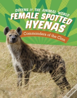 Capa do artigo Female Spotted Hyenas