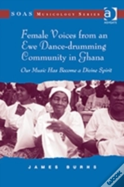Capa do artigo Female Voices From An Ewe Dance-Drumming Community In Ghana