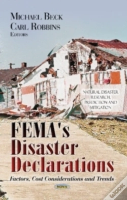 Capa do artigo Fema'S Disaster Declarations