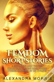 Capa do artigo Femdom Short Stories
