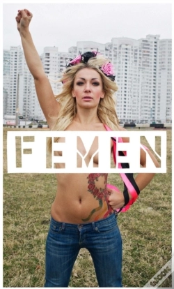 Capa do artigo Femen