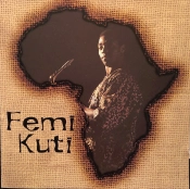 Capa do artigo Femi Kuti - CD