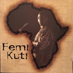 Capa do artigo Femi Kuti - CD