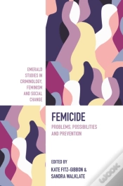 Capa do artigo Femicide
