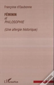 Capa do artigo Feminin Et Philosophe, Une Allergie Historique