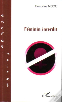 Capa do artigo Féminin Interdit