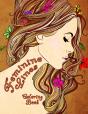 Feminine Lines Coloring Book - Preview