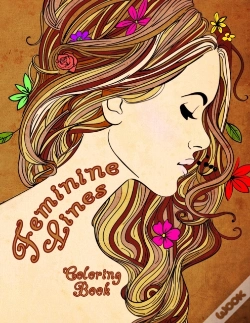 Capa do artigo Feminine Lines Coloring Book