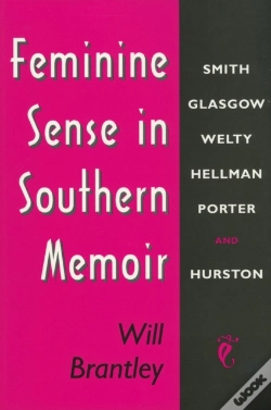 Capa do artigo Feminine Sense In Southern Memoir