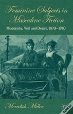Capa do artigo Feminine Subjects In Masculine Fiction